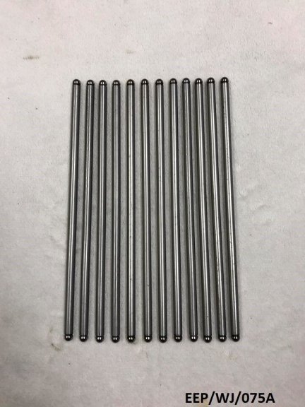 12 x Push Rod for Jeep Grand Cherokee ZJ & WJ 4.0L 1993-2004 EEP/WJ/075A
