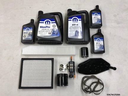 Large Service KIT for Jeep Grand Cherokee WJ 4.7L 2002-2004 ESK/WJ/028A  HIGH