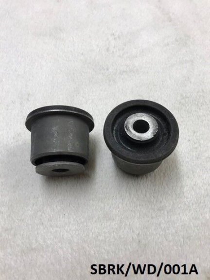 2 x Front Upper Control Arm Bush for Dodge Durango WD 2011-2015 SBRK/WD/001A