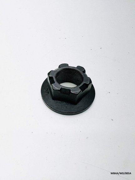 Spindle Axle Shaft Nut for Dodge Durango WD 2011-2023 06509298AA WBHA/WD/005A