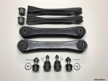 Front Suspension Repair KIT 10PCS for Jeep Grand Cherokee 1993-1998 SSRK/ZJ/001A
