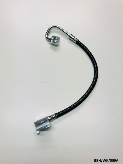 Front Left Brake Hose for Jeep Grand Cherokee WK 6.1L SRT 2006-2010 BBH/WK/009A