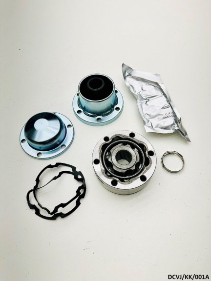 FRONT PROPSHAFT REAR CV JOINT for Jeep Liberty KK 2008-2012 DCVJ/KK/001A 4WD