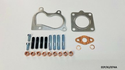 Turbocharger Gasket KIT for Jeep Cherokee 2.5CRD & 2.8CRD 2002-2004 EEP/KJ/074A
