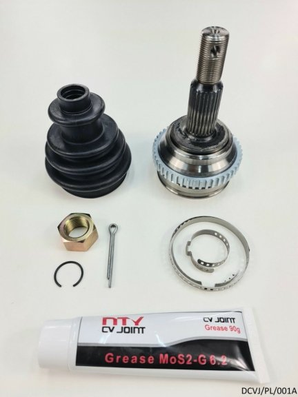 Front Driveshaft Outer CV Joint for Chrysler PT Cruiser 2001-2010 DCVJ/PL/001A