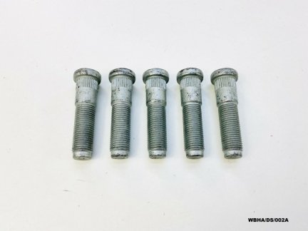 5 x Rear Wheel Stud for RAM 1500 DT DS 2011-2021 WBHA/DS/002A