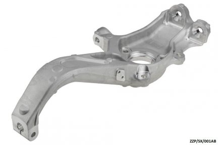 Front Steering Knuckle Left For TESLAMODEL 3 5YJ3 EV 2018+ ZZP/SX/001AB