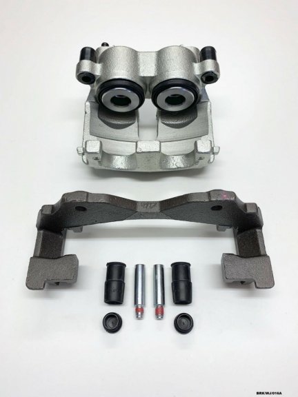 Front Caliper Left COMPLETE for Jeep Grand Cherokee WJ 1999-2002  BRK/WJ/016A