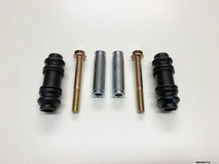 Rear Brake Caliper PIN KIT for Jeep Grand Cherokee WK 2005-2010 CRK/WK/011A