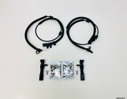 4 x ABS Sensor KIT for Dodge Nitro KA 2007-2011  ABS/KA/007A