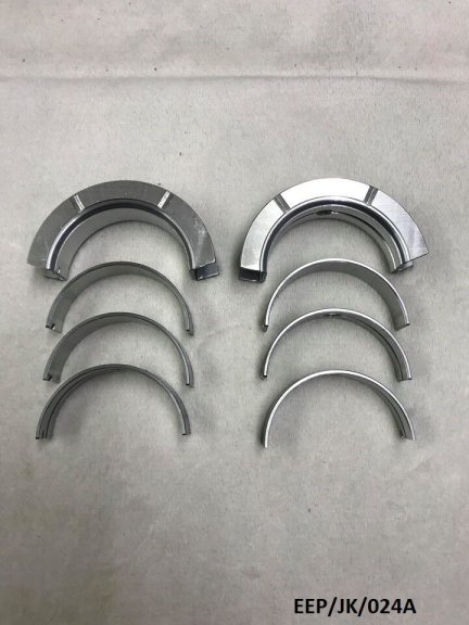 Crankshaft Main Bearing SET for Jeep Wrangler JK 3.8L 2007-2011 EEP/JK/024A