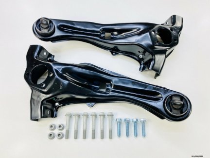 2 x Rear Trailing Arm & Bolts KIT for Dodge Caliber PM 2007-2012  SCA/PM/012A