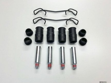 Rear Brake Pads Fitting KIT for Jeep Grand Cherokee WJ 1999-2004 BBP/WJ/011A