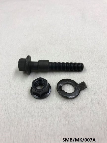 Alignment Caster / Camber Bolt for Jeep Compass & Patriot 2007-2017 SMB/MK/007A