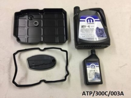 Transmission Service KIT for Chrysler 300C 3.0CRD 2005-2012 ATP/300C/003A