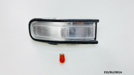 Outside Mirror Left Indicator Lamp for Jeep Renegade 2015-2020 ESS/BU/001A