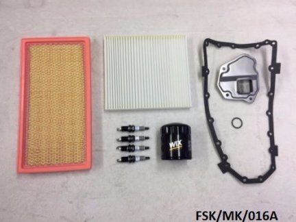 D. PLATINUM Service KIT for Compass & Patriot 2.0L & 2.4L 2007-2010 FSK/MK/016A