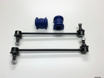 Front Anti-Roll Bar Repair KIT for Chrysler Voyager RT 2008-2017  SAR/RT/002A