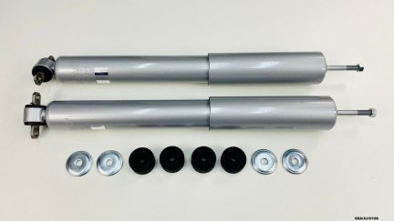 2 x Front Shock Absorber for Jeep Cherokee XJ 1984-2001 SSA/XJ/010A