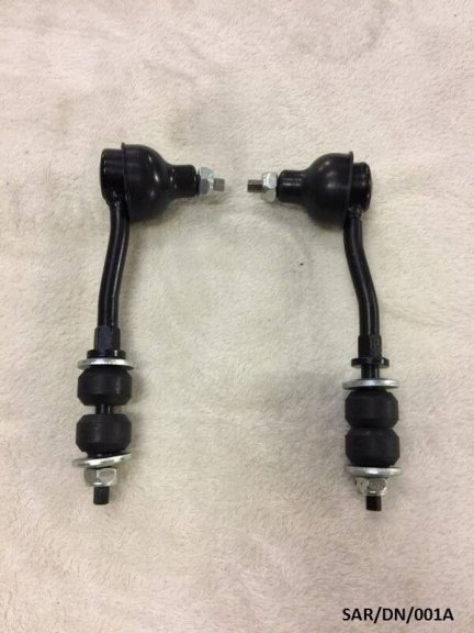 2xFront Anti-roll/Sway Bar Link for Durango 98-03 / Dakota 97-04 RWD SAR/DN/001A