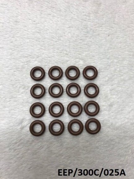 16 x Fuel Injector Seal for 300C / Charger 5.7L & 6.1L 2005-2018 EEP/300C/025A