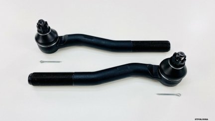 2 x Front Lower Tie Rod End for Jeep Grand Cherokee WJ 1999-2004 STP/WJ/008A