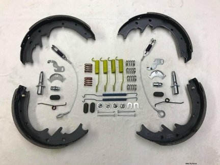 Rear Brakes Small Repair KIT for Jeep Cherokee XJ 1991-2001 10 BRK/XJ/021A