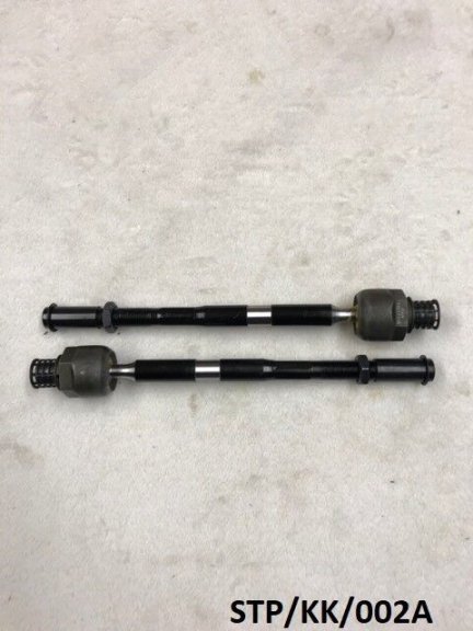 2 x Track / Tie Rod Inner for Jeep Liberty KK 2008-2012  STP/KK/002A