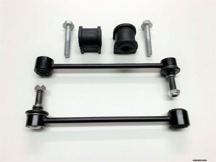 Rear Anti-Roll Bar Repair KIT for Jeep Grand Cherokee WK 2005-2010 SAR/WK/025A