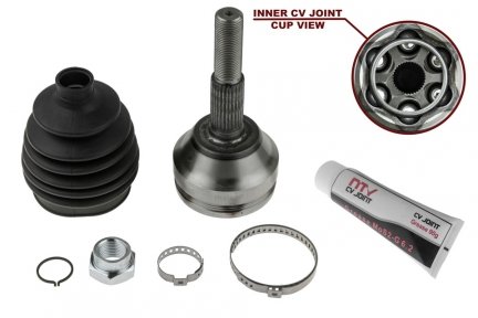 PRZEGUB ZEWNĘTRZNY NPZ-CH-011 JEEP CHEROKEE LIBERTY KJ 2002-2007