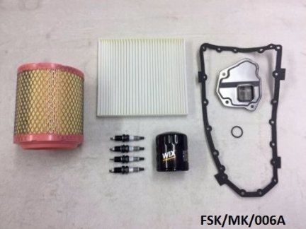 Small IRIDIUM Service KIT for Compass & Patriot 2.0L 2.4L 2011-2017 FSK/MK/006A