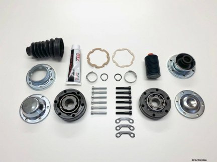 FRONT PROPSHAFT Repair KIT for Jeep Grand Cherokee WJ 1999-2004 DCVJ/WJ/004A