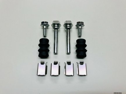 Rear Brake Caliper PIN Repair KIT for Jeep Liberty KK 2008-2012 CRK/KK/002A