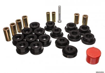 Performance Polyurethane Suspension Kit for Jeep Wrangler 2007-2018 SBRK/JK/005A