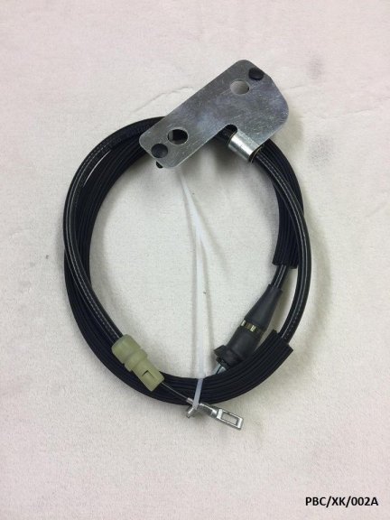 Parking Brake Cable Rear Right for Jeep Commander XK 2006-2010 PBC/XK/002A