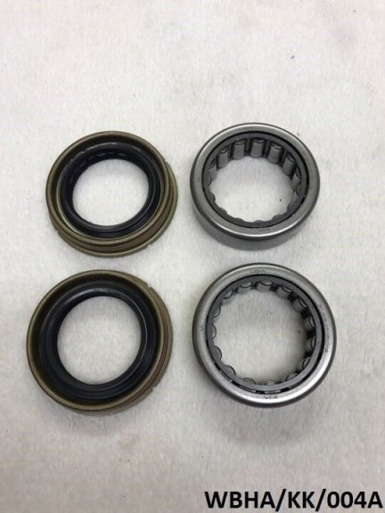 2x Rear Outer Wheel Bearing Kit for Jeep Liberty 2008-2012 43.3mm WBHA/KK/004A