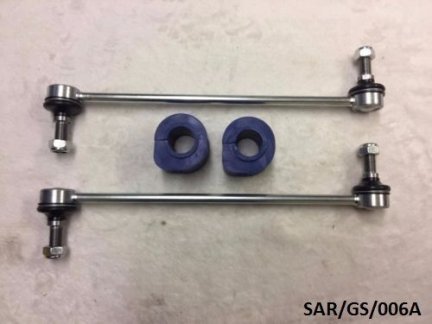 Front Anti-Roll /Sway Bar Repair KIT for Chrysler Voyager 1996-2007 SAR/GS/006A
