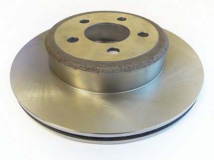 TARCZA HAMULCOWA - TYLNA PRT5568 