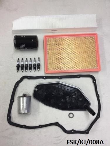 Medium Service KIT for Jeep Cherokee (Liberty) KJ 3.7L 2002-2007 FSK/KJ/008A