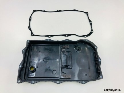 Transmission Pan & Gasket for Charger & Challenger 2019-2020 8-speed ATP/LD/001A