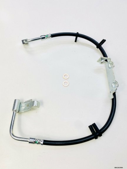 Front Brake Hose Right for Jeep Wrangler JK 2011-2018 BBH/JK/008A