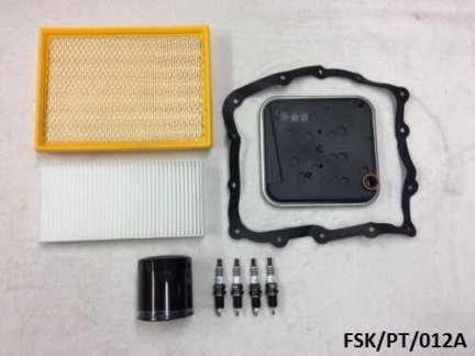 Medium PLATINUM Service KIT for Chrysler PT Cruiser 2001-2005 Petrol FSK/PT/012A