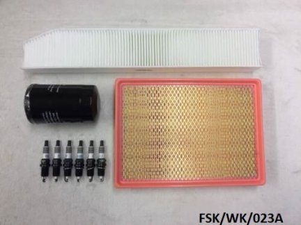 Small Service KIT for Jeep Grand Cherokee WK 3.7L 2005-2008 FSK/WK/023A
