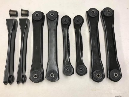 Control Arms KIT 10PCS for Jeep Grand Cherokee ZJ 1993-1998 SSRK/ZJ/007A