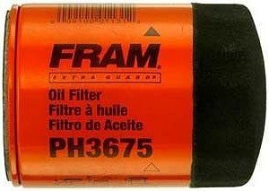 Filtr oleju silnika PH3675 Deville 