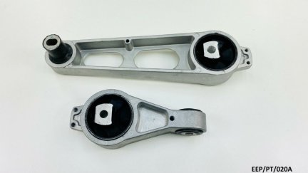 Lower & Upper Engine Mount for Chrysler PT Cruiser 2.2 CRD 2001-2010 EEP/PT/020A