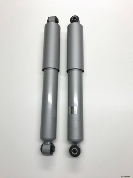 2 x Rear Shock Absorber for Chrysler Grand Voyager 1996-2007 SSA/GS/007A