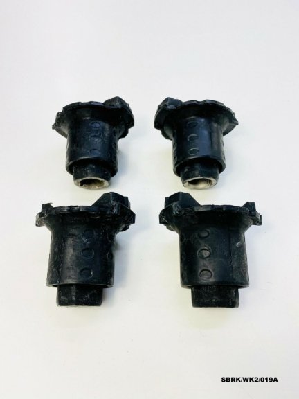 4 x Front Suspension Cradle Bush for Jeep Grand Cherokee 2011-2021 SBRK/WK2/019A