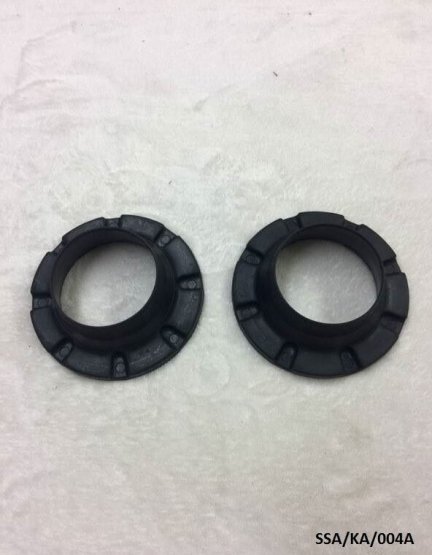 2 x Rear Coil Spring Isolator for Dodge Nitro KA 2007-2011 SSA/KA/004A