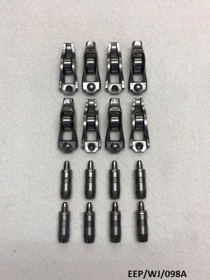 8 x Lifter & Rocker Arm for Jeep Grand Cherokee WJ 4.7L 1999-2004  EEP/WJ/098A